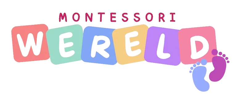 Montessori Wereld Logo