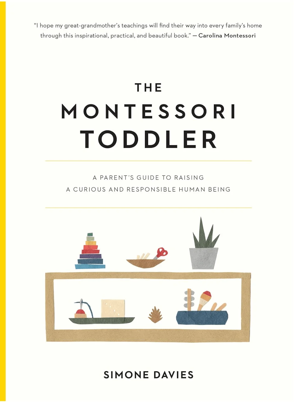 Boek the montessori toddler