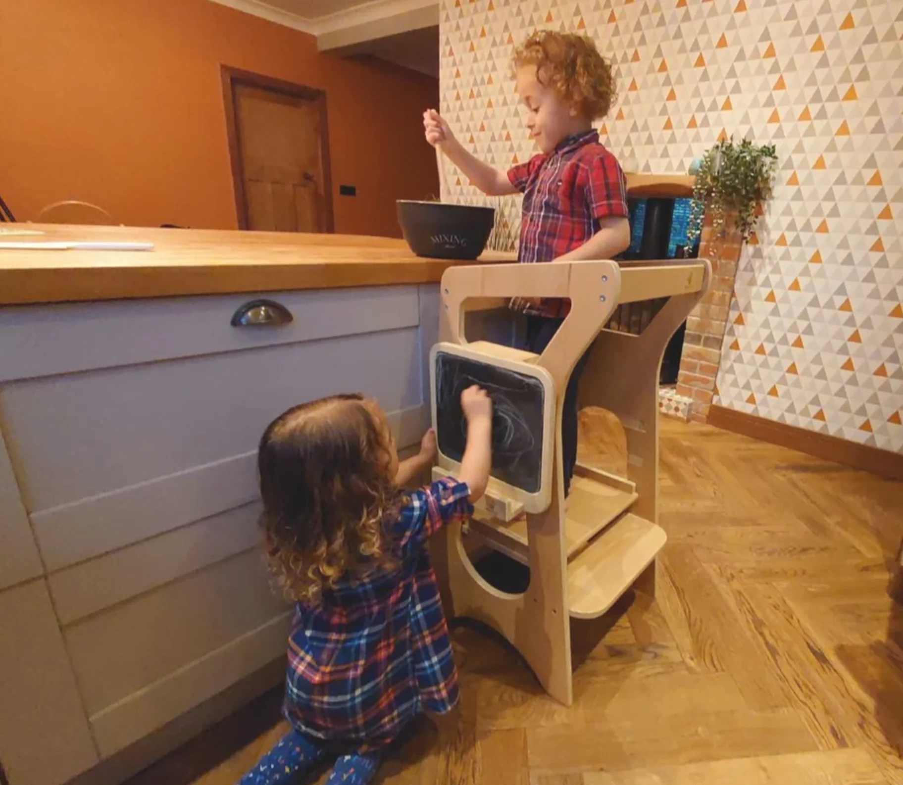 Montessori leertoren