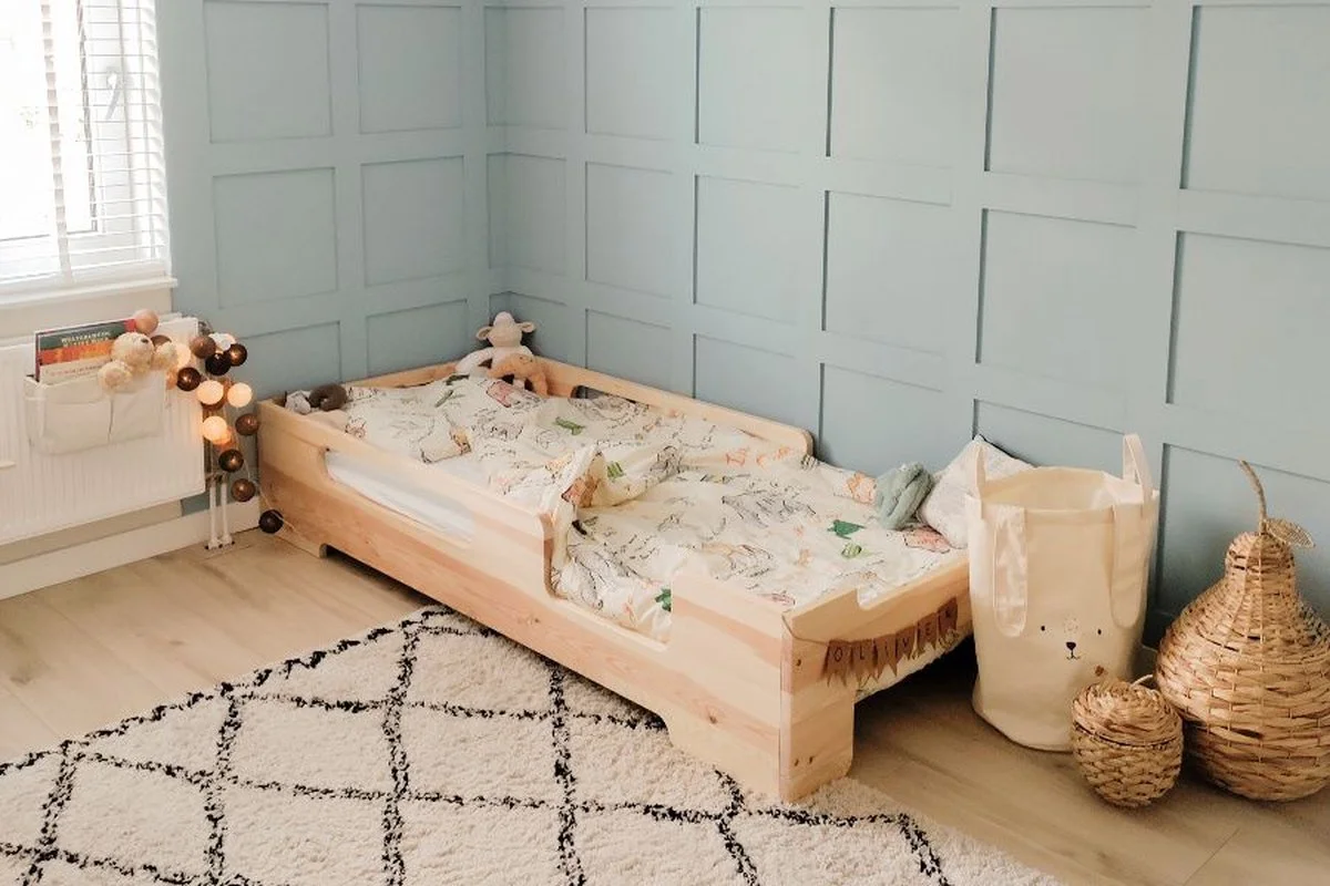 Rockwood montessori bed, onze luxe keuze