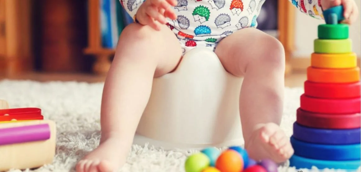 montessori zindelijkheidstraining, zindelijkheidseducatie