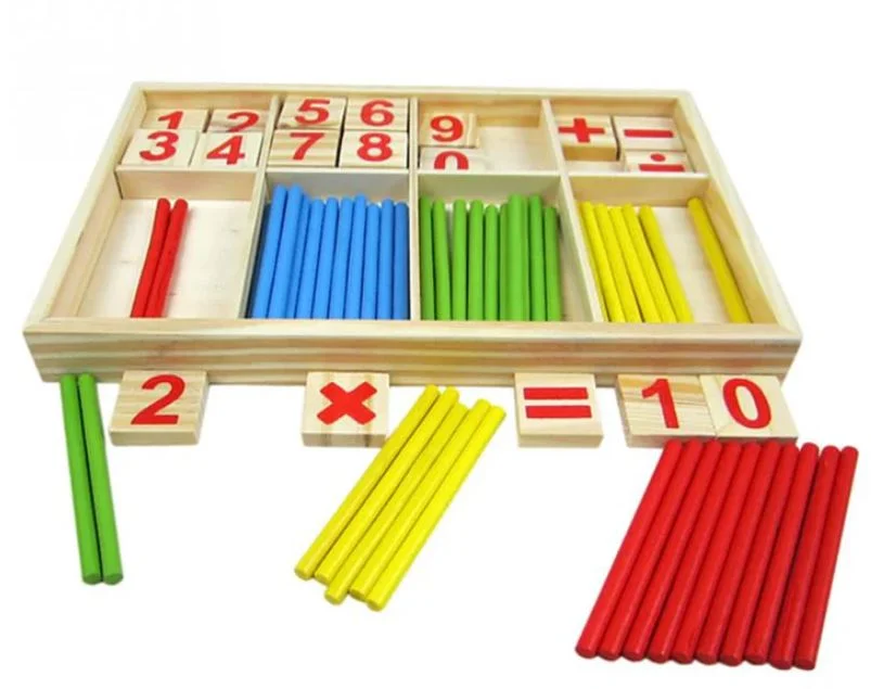 montessori, tellen getallen montessori, tellen getallen