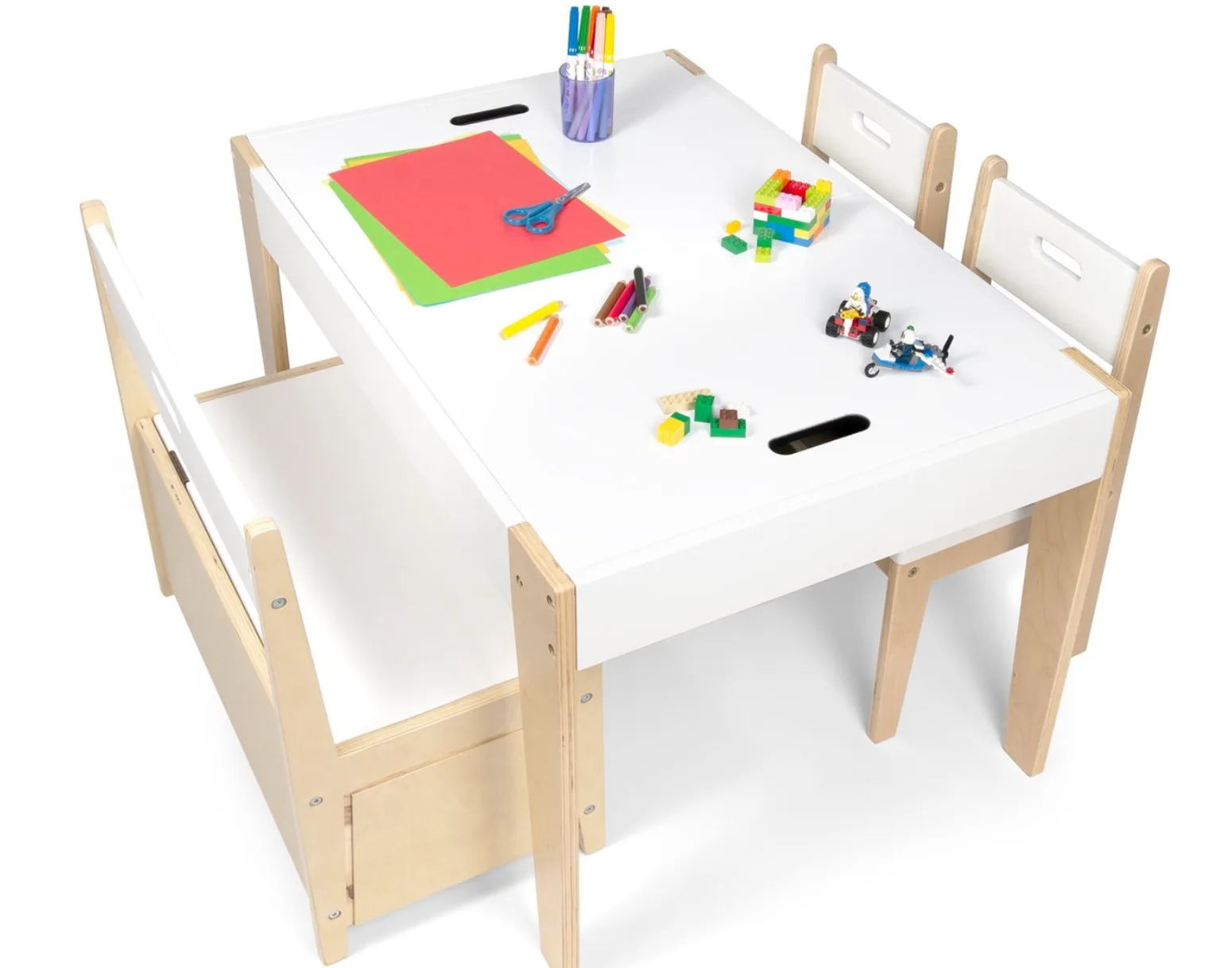 Onze keus: Montessori Speelgoedkast