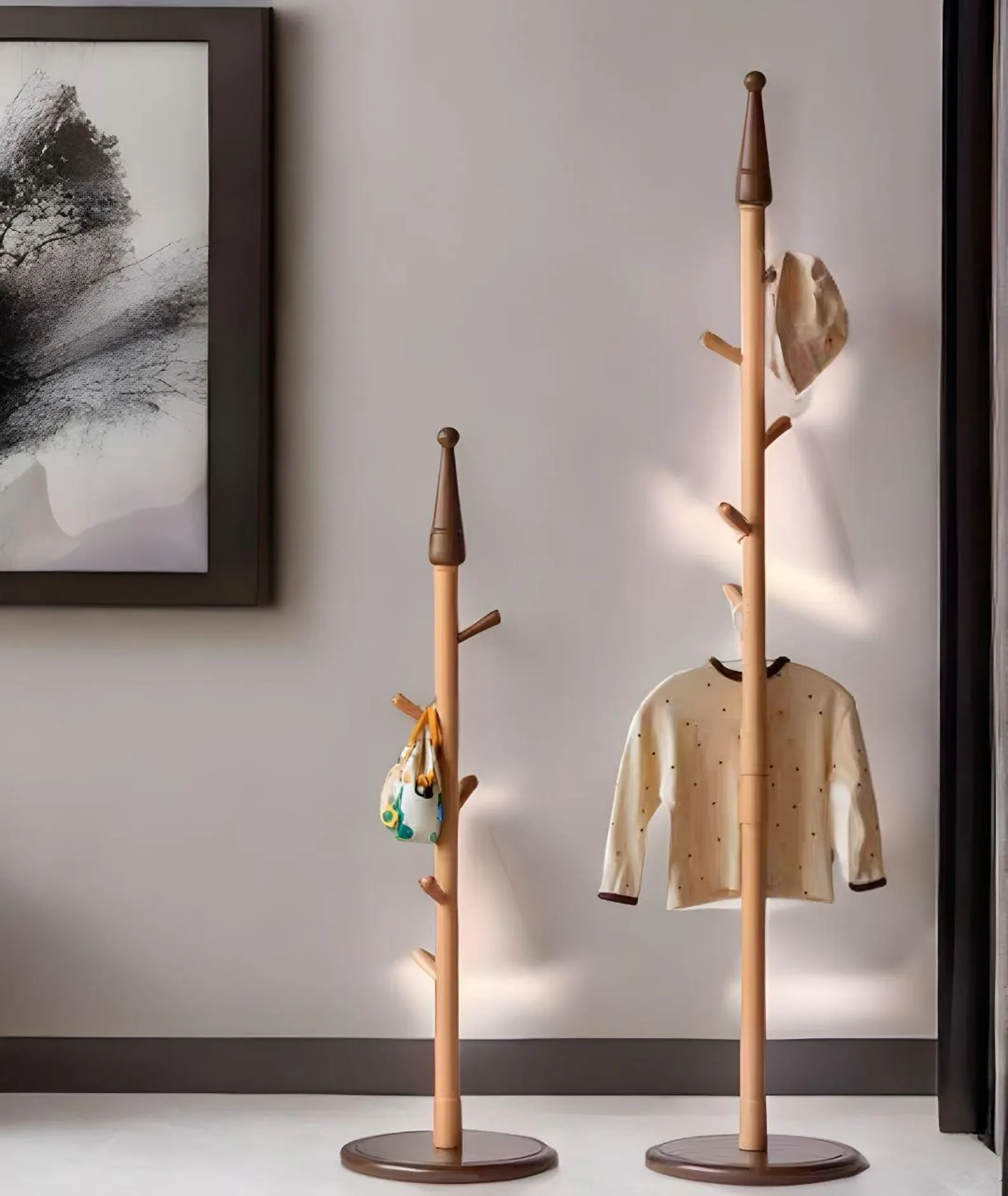 Traditionele leertoren alternatief: Childhome Leertoren