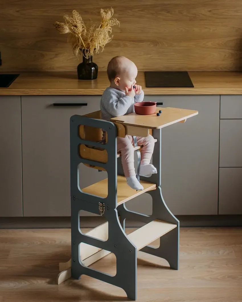 leertoren met extra functies: Leea's tower leertoren