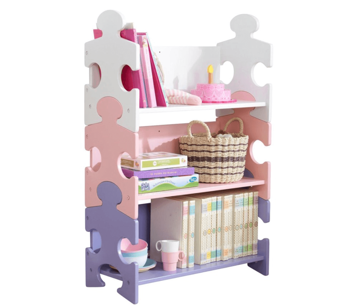 Verstelbare leertoren alternatief: MamaToyz Houten leertoren