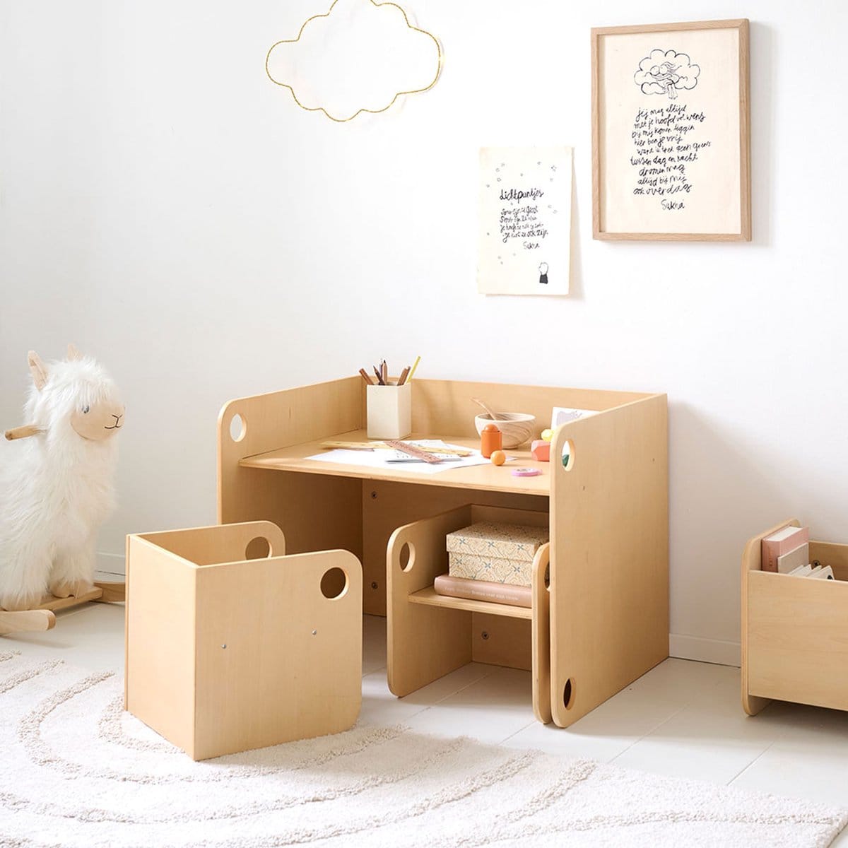 Onze keus: Leertoren met extra functies