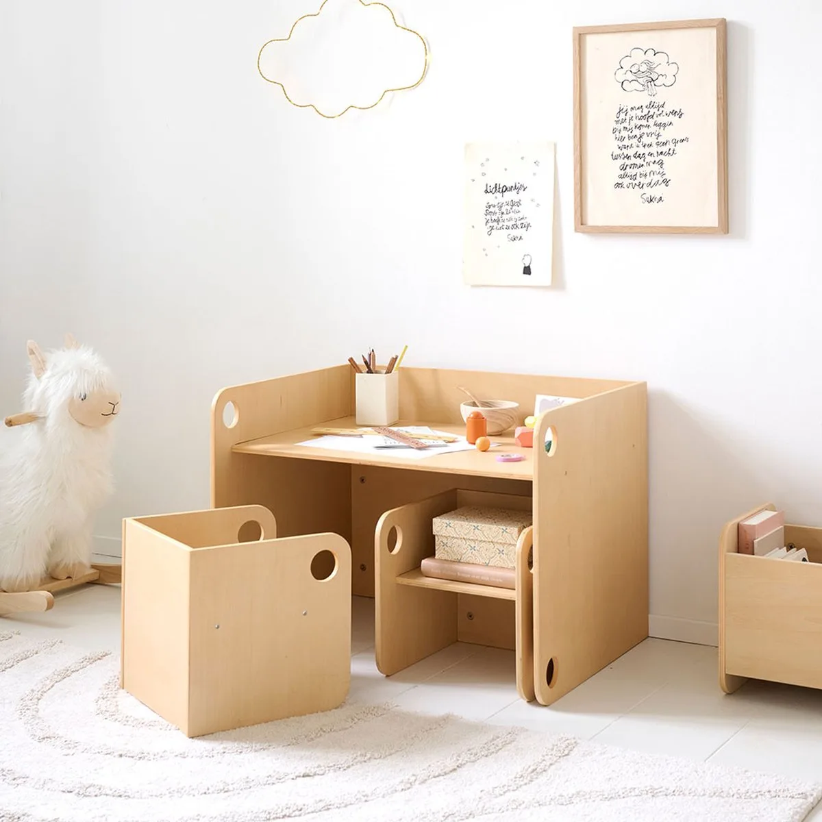 Onze keus: Leertoren met extra functies